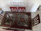 Dinning Table with Chairs