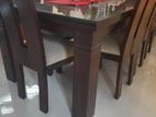 Dining Table with Chairs