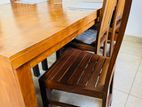 Dinning Table (කෑම මේසය)