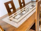 Dinning table teak