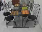 Dinning Table with 06 Chairs