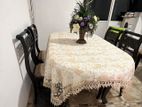 Dinning Table with 4 Chairs