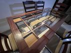 Dinning Table with 6 Chairs