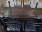 Dinning Table with 6 Chairs