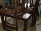 Dinning Table with 6 Chairs