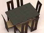 Dinning Table with 6 Chairs -Li 330