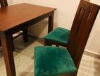 Dining Table with Chairs