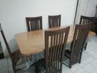 Dinning Table with Chairs