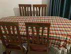 Dinning Table with Chairs