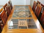 Dinning Table with Chairs