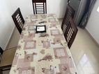 Dinning Table with Six Chairs