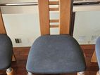 Dinning Table and Six Chairs