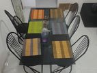 Dinning Tables with Chairs