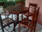 Dinning Table and Chair