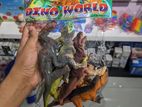 Dino World Dinosaur Toys