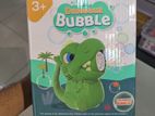 Dinosaur Bubble Gun Toy for Kids