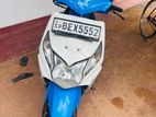 Honda Dio 2016
