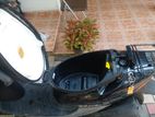 Honda Dio 2019