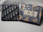 Dior Oblique Wallet