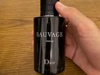 Dior sauvage parfum -100ml