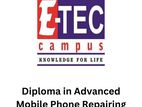 Diploma in Advanced Mobile Phone Repairing