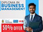 📊 Diploma in Business Management – 50% OFF!