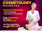 Diploma in Cosmetology