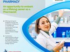 DIPLOMA IN HOSPITAL AND COMMUNITY PHARMACY