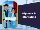 Diploma in Marketing