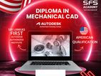 Diploma in Mechanical CAD