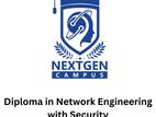 Diploma in Network Engineering with Security