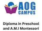 Diploma in Preschool and A.M.I Montessori Teacher Training