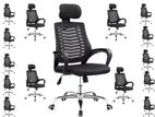 Direct Imported Office chair HB MESH -100KG