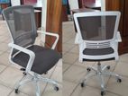 Direct Imported White MB Mesh Quality Office chair -808