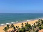 Direct Sea View 02 BHK Apartment for Sale in Mount Lavinia