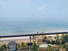 Direct Sea View Luxury Apartment For Rent in Mount Lavinia