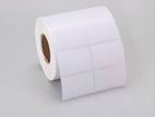 Direct Thermal 30 Mm 20 1000 Pcs Label Roll 1 Ups