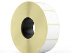 Direct Thermal 30mm * 20mm Label Rolls 1up 1000 pcs