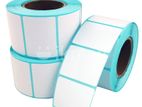 Direct Thermal 30mm x 20mm 1ups 1000 Pcs Barcode Roll;;