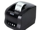 Direct Thermal 365B Label Printer