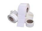 Direct Thermal 37.5mm x 25mm Label Rolls 1up 1000 pcs