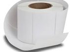 DIRECT THERMAL BARCODE LABEL ROLL 38MM X 25MM 1000PCS