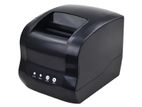 Direct Thermal Barcode Printer-365B Label Printer