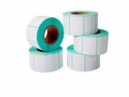 DIRECT THERMAL *LABELS ROLLS