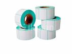 DIRECT THERMAL* LABELS ROLLS