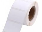 Direct Thermal Material Sticker Rolls 30mm X 20mm