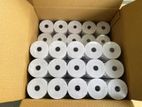 Direct Thermal Paper Roll for Receipt Printer 3inch