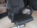 Director Office Chair Leather Lobby HB