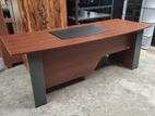 Director Office Table 87"×35"