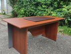 Director Office Table Junior 5.5x2.5ft